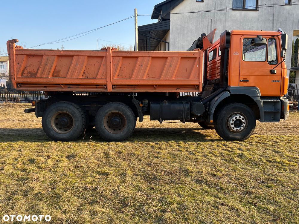 MAN F2000 26.343 - 6