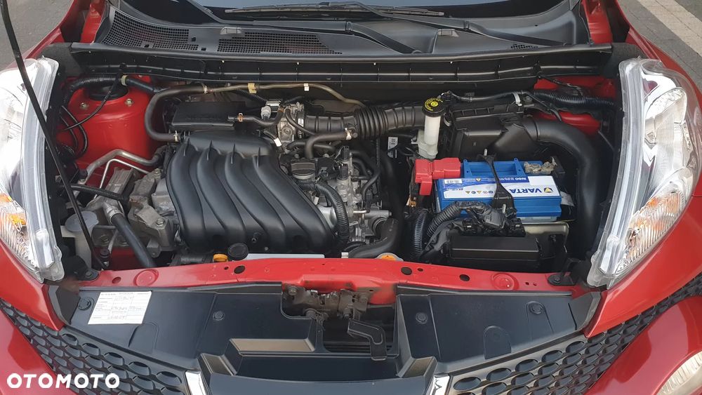 Nissan Juke 1.6 Bose Personal Edition - 32