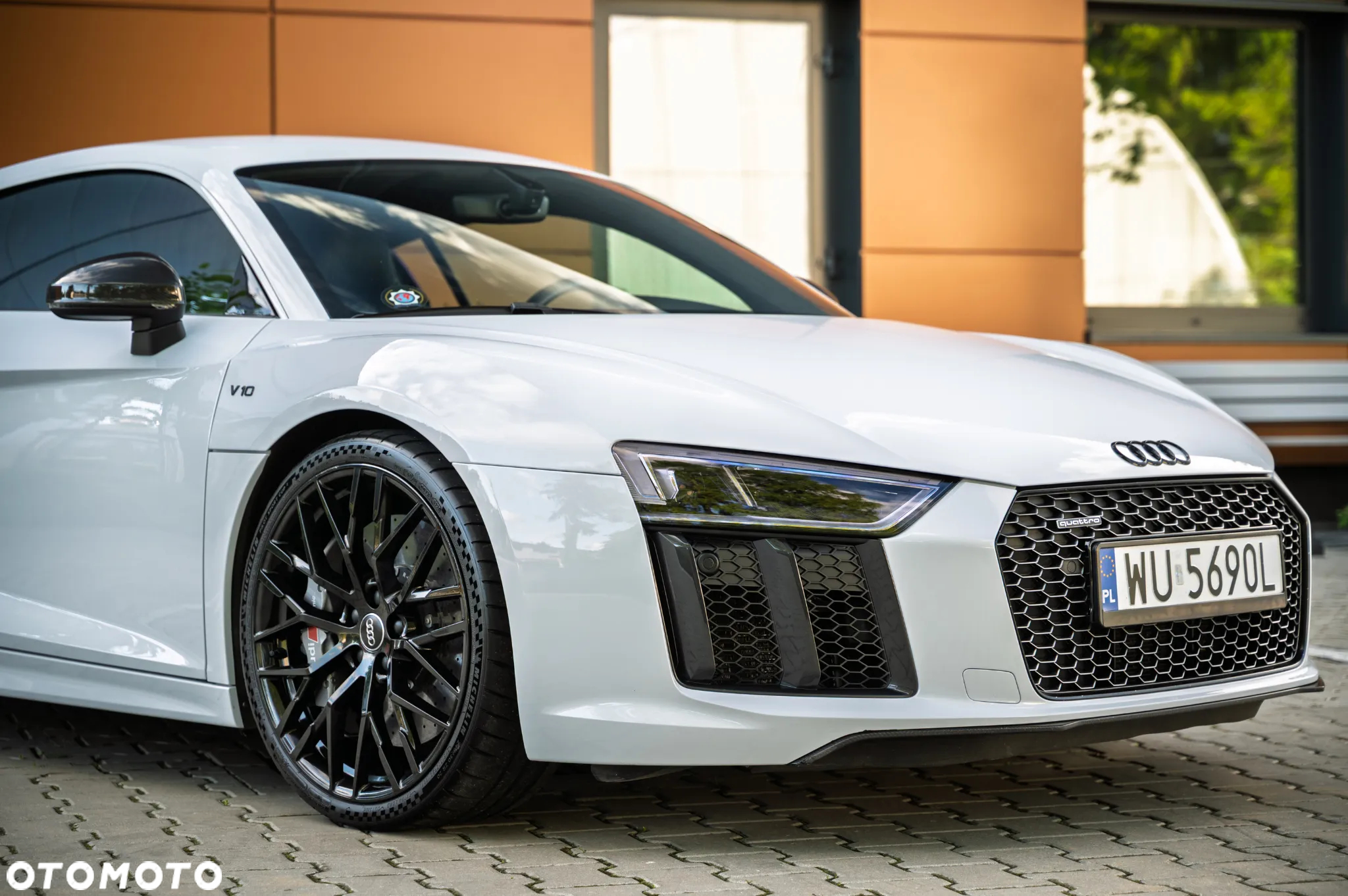 Audi R8 Coupé 5.2 FSI Quattro Plus - 9