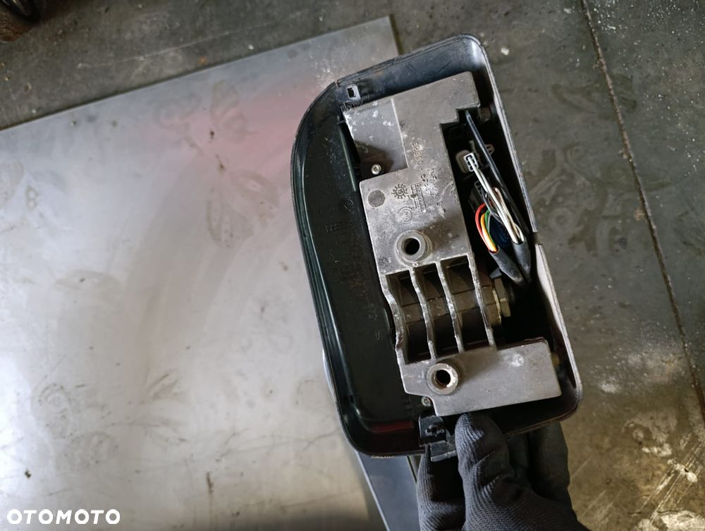 Lustro lusterko Prawe Lewe iveco stralis eurocargo EURO 6 - 6