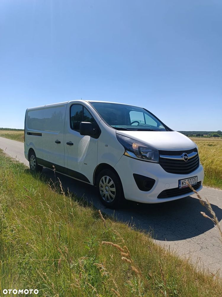 Opel Vivaro -B - 1
