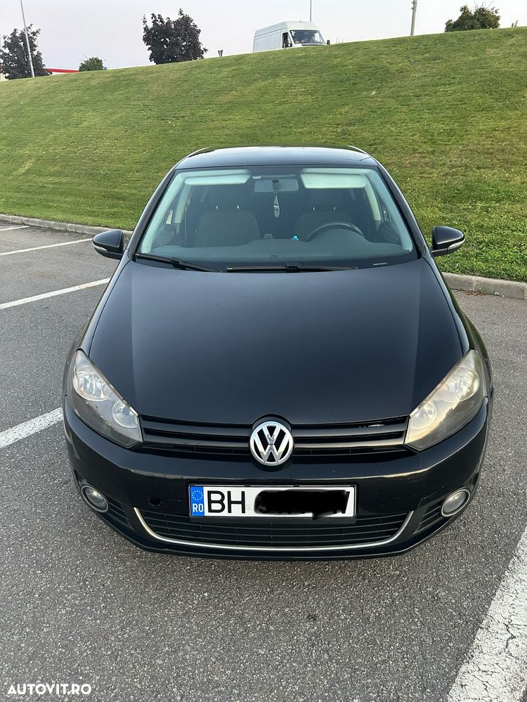 Volkswagen Golf 1.6 TDI BlueMotion Technology DPF Comfortline - 3