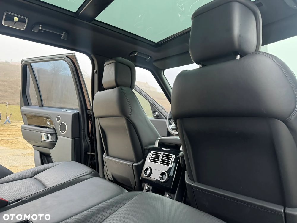 Land Rover Range Rover 3.0 TDV6 langer Radstand Vogue - 27