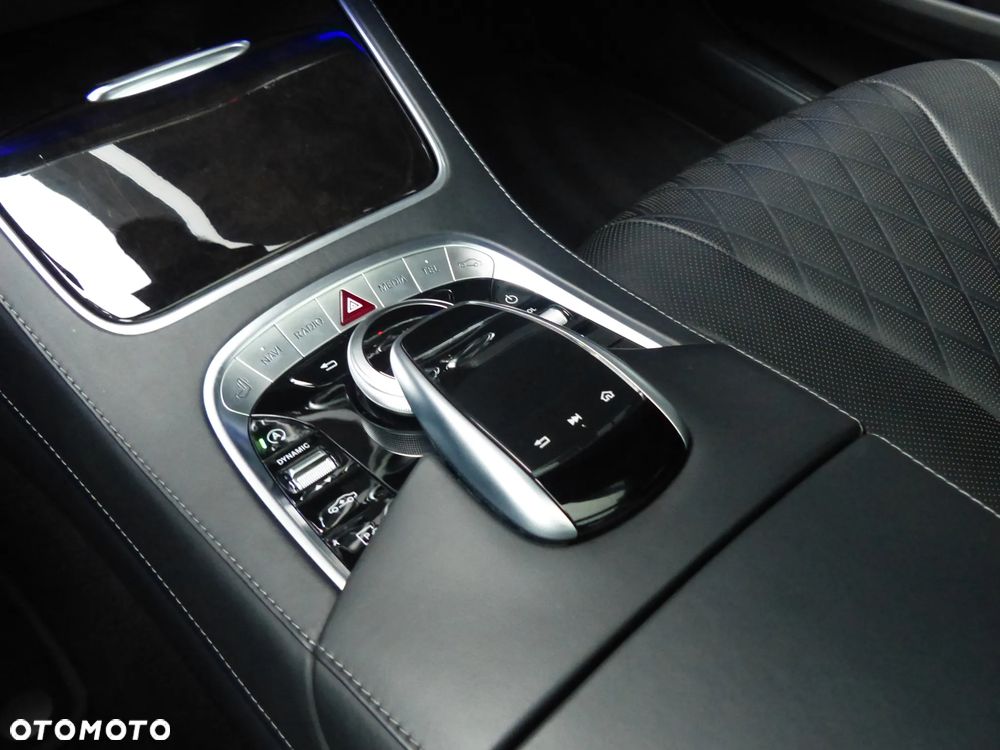 Mercedes-Benz Klasa S 2020