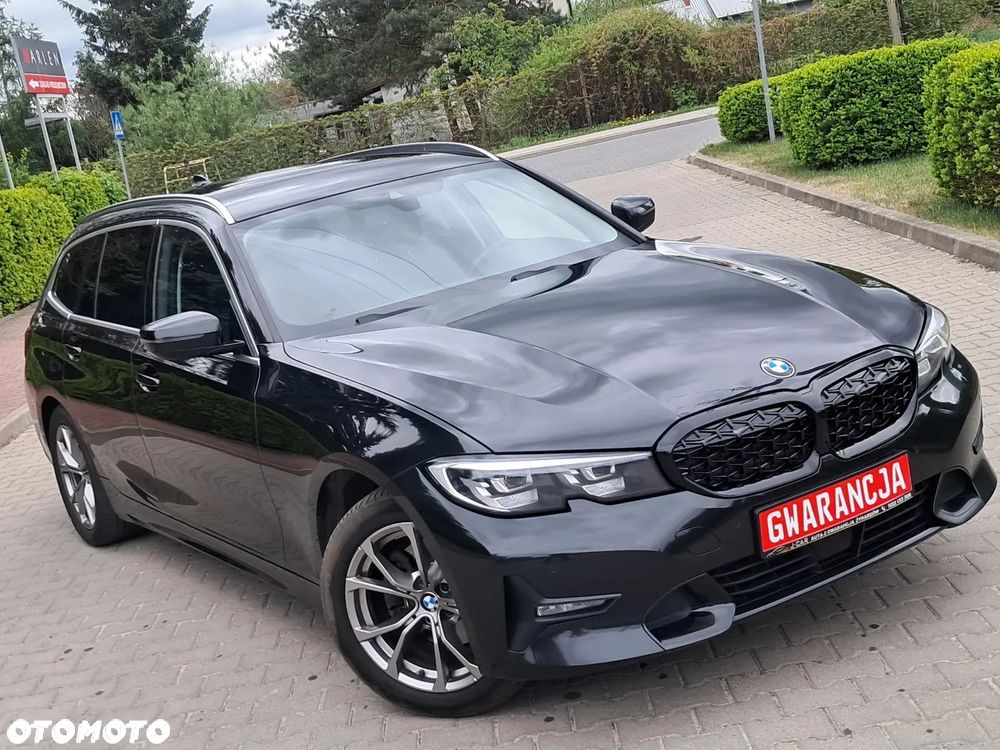 BMW Seria 3 320d Edition M Sport Shadow - 2