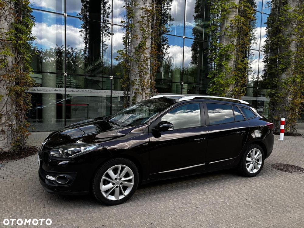 Renault Megane ENERGY TCe 130 Start & Stop LIMITED - 1