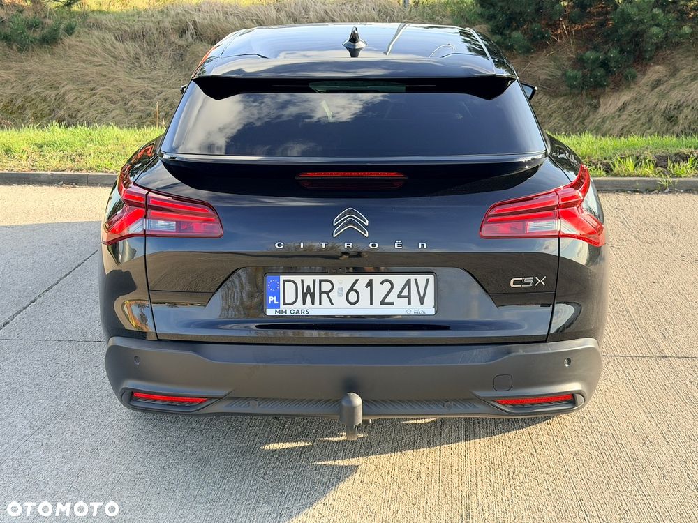 Citroën C5X 1.6 PHEV 225 Feel Pack EAT8 - 7