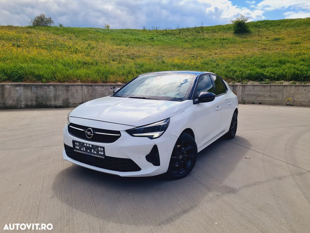 Opel Corsa 1.2 Direct Injection Turbo Start/Stop Aut. GS Line - 1