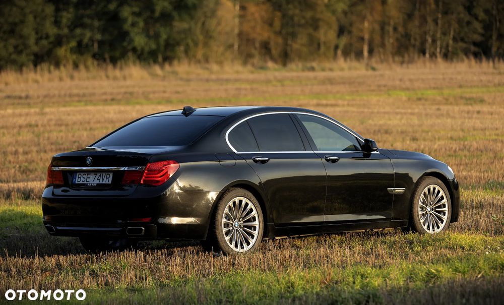 BMW Seria 7 - 5
