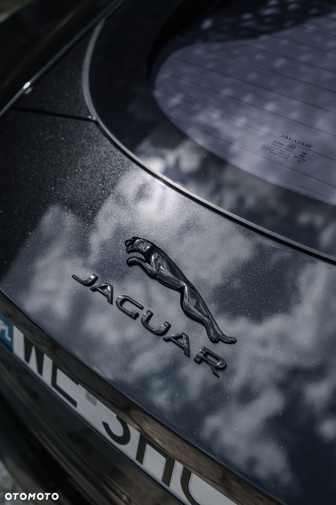 Jaguar F-Type Coupe AWD 400 Sport - 6