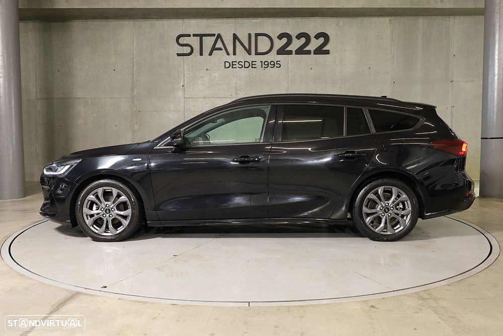 Ford Focus SW 1.0 EcoBoost MHEV ST-Line X - 8