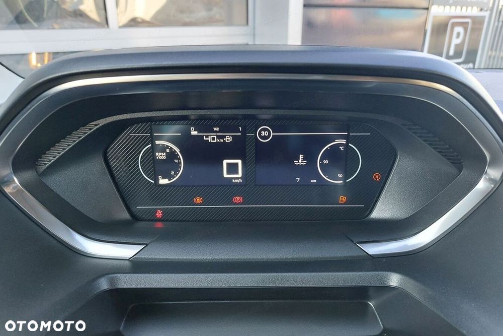 Peugeot Partner Van L2H1 Zabudowa Brygadowa 1.5 100KM - 12