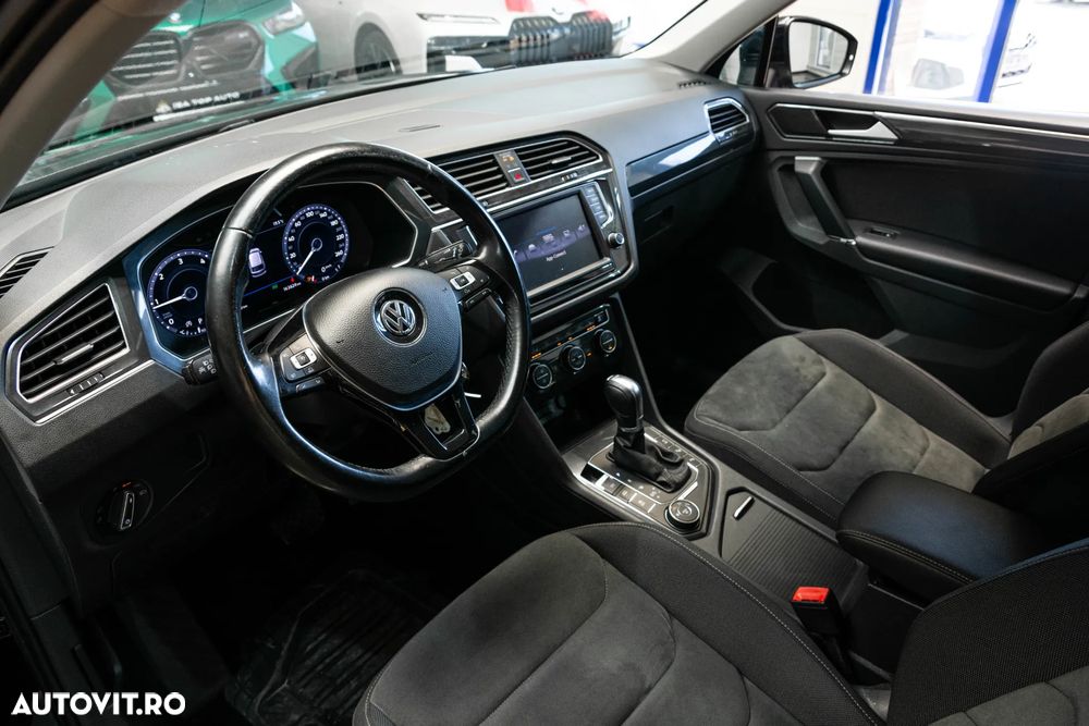 Volkswagen Tiguan 2.0 TDI SCR 4MOTION DSG Highline - 6