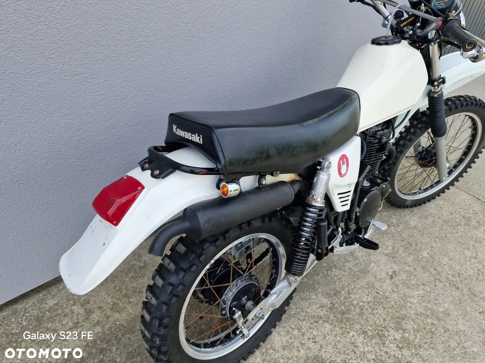 Kawasaki KLR - 11