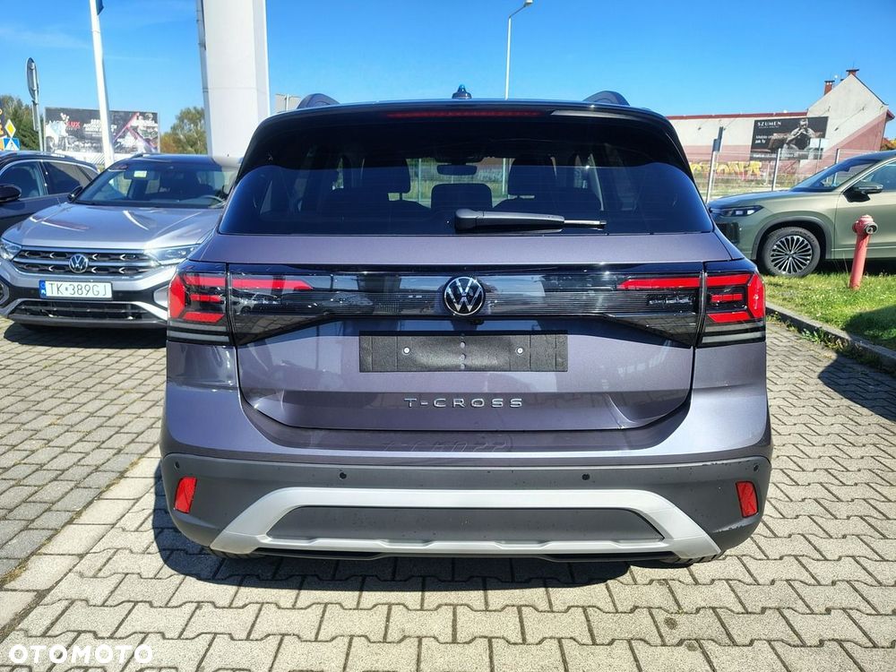 Volkswagen T-Cross - 6