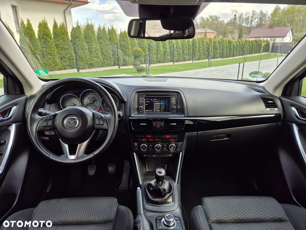 Mazda CX-5 - 21