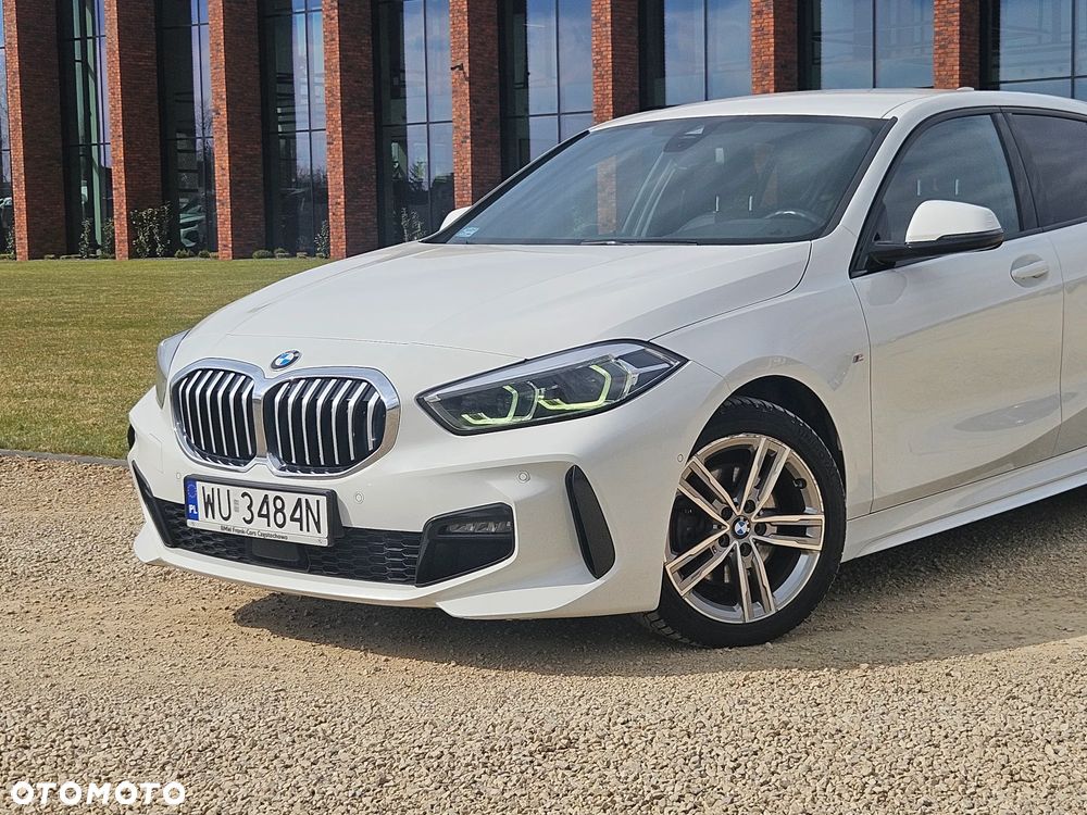 BMW Seria 1 118d M Sport - 2