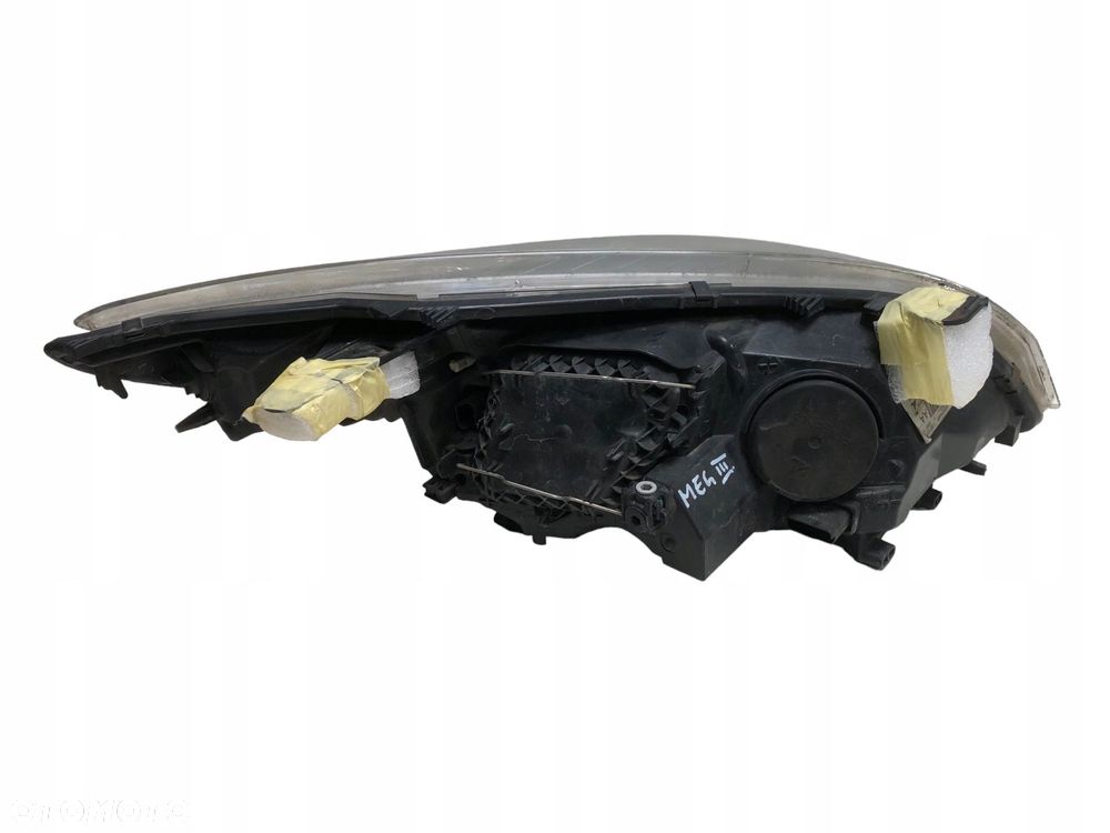 Reflektory Renault Megane 3 - 4