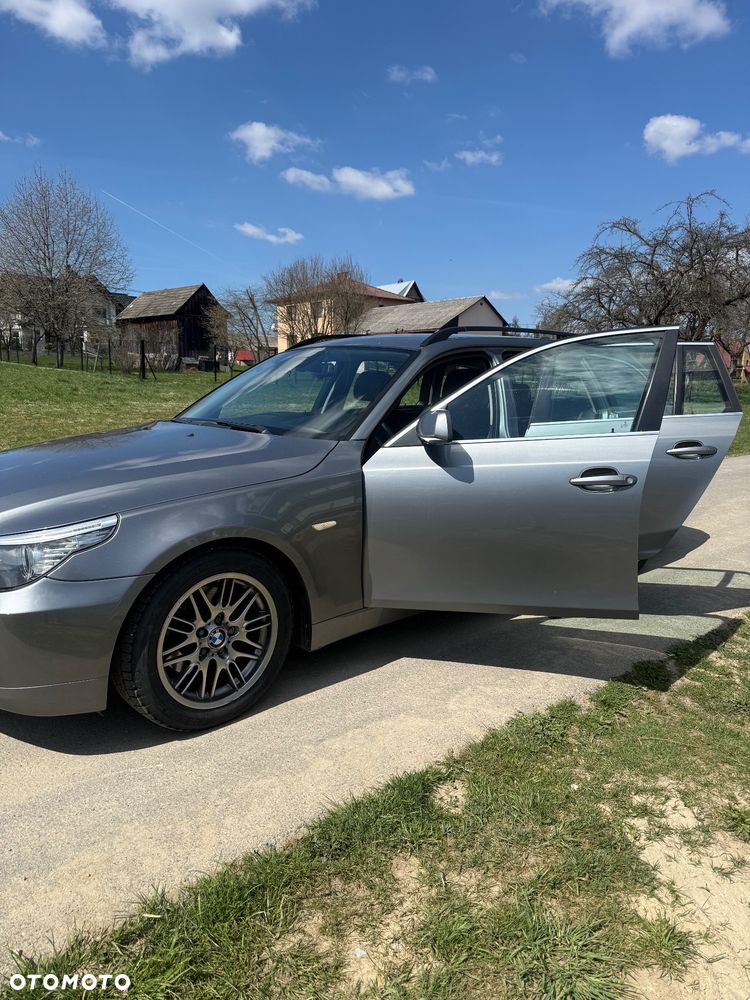 BMW Seria 5 - 8