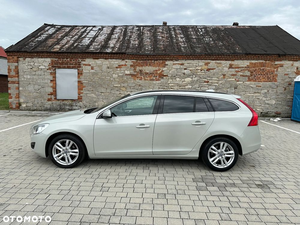 Volvo V60 D3 Edition - 2