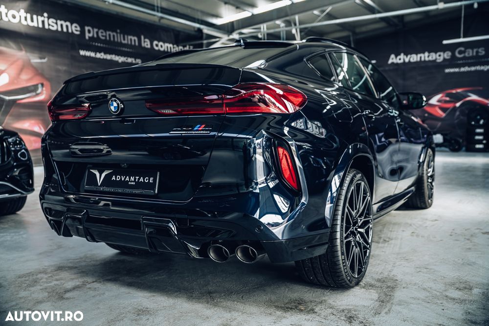 BMW X6 M Competition MHEV - 9