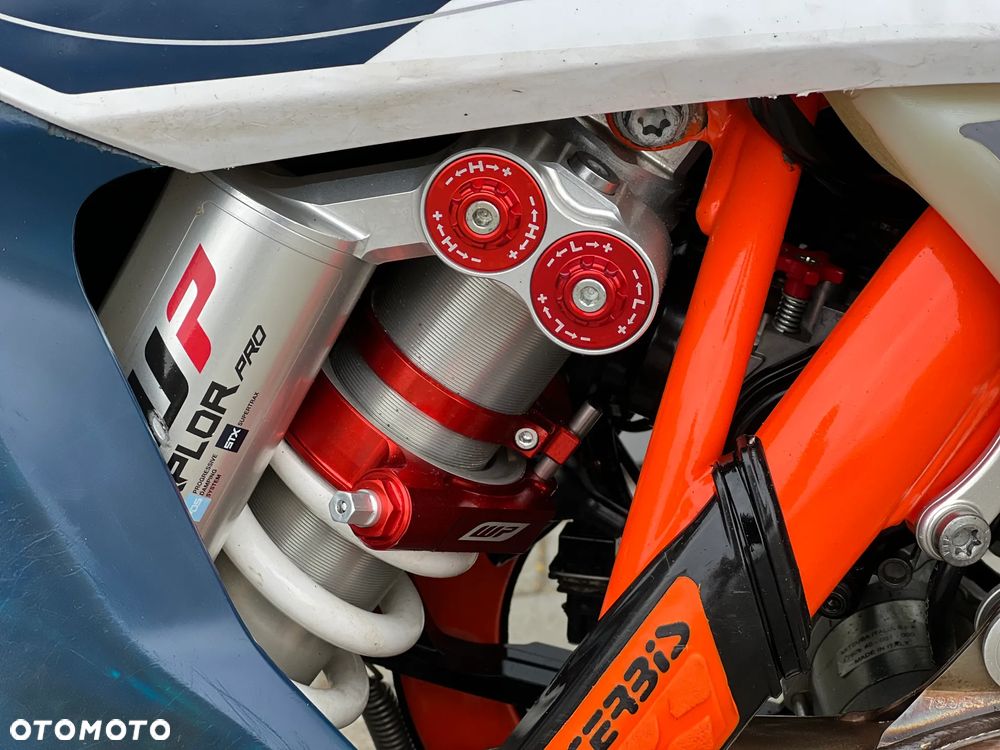 KTM EXC - 9