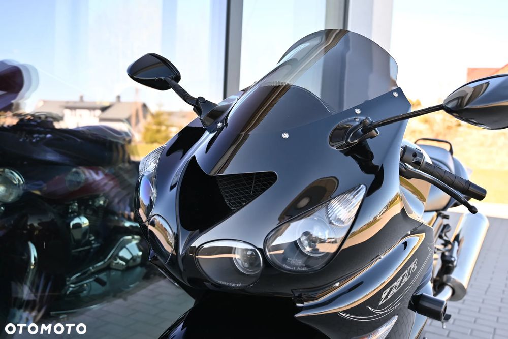 Kawasaki ZZR - 6