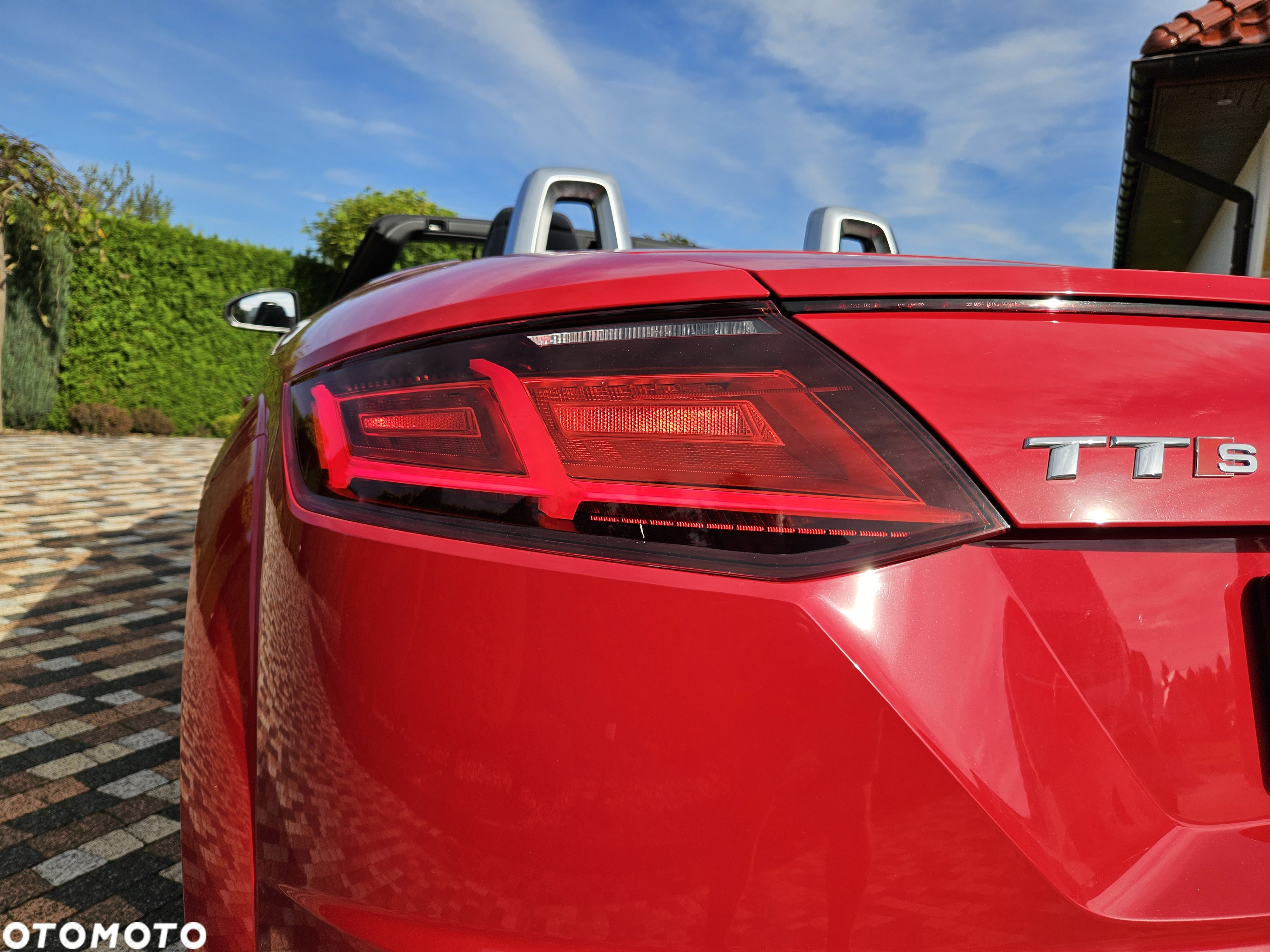 Audi TT S Coupé - 20