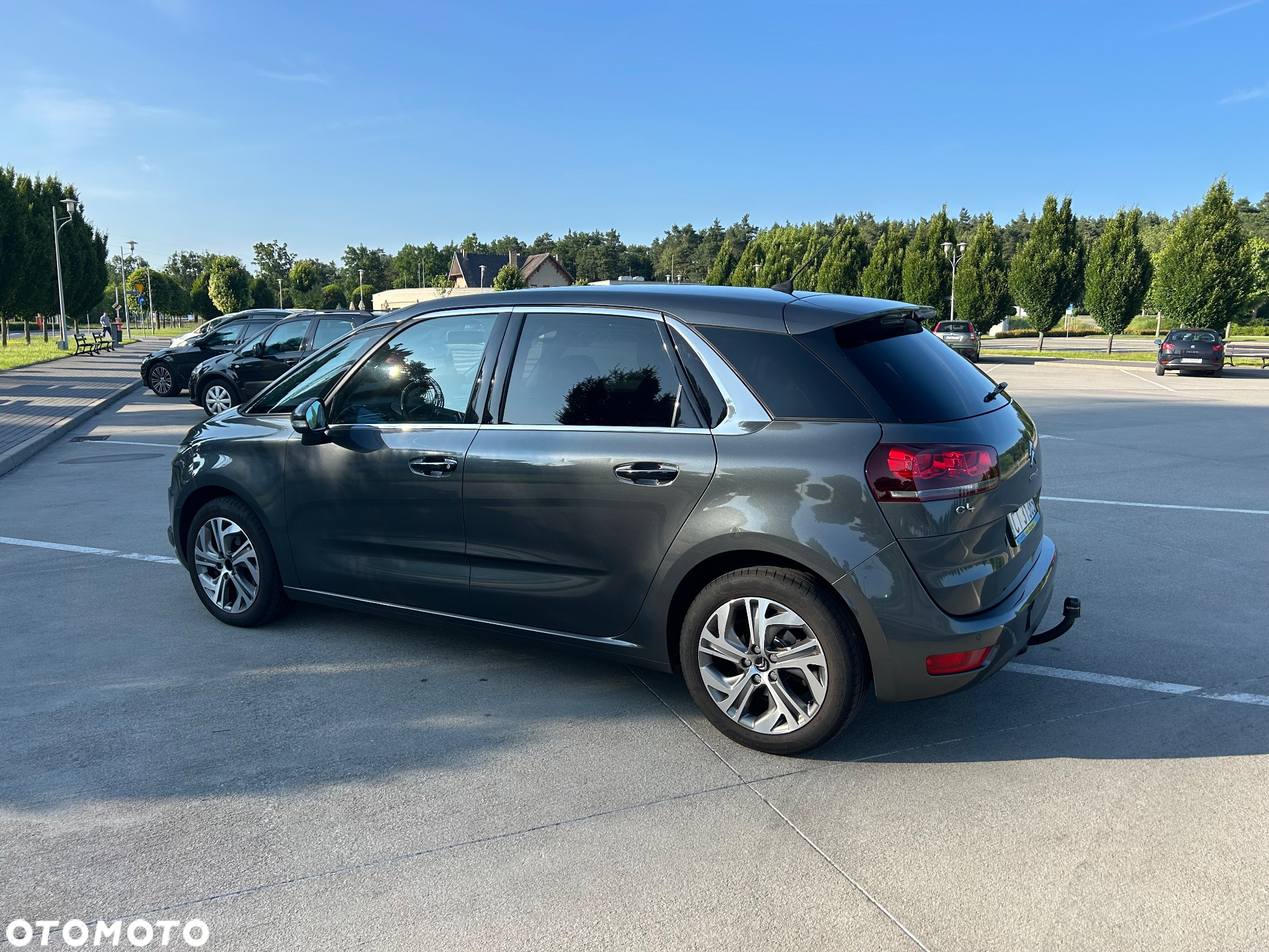 Citroën C4 Picasso e-HDi 115 Exclusive - 4