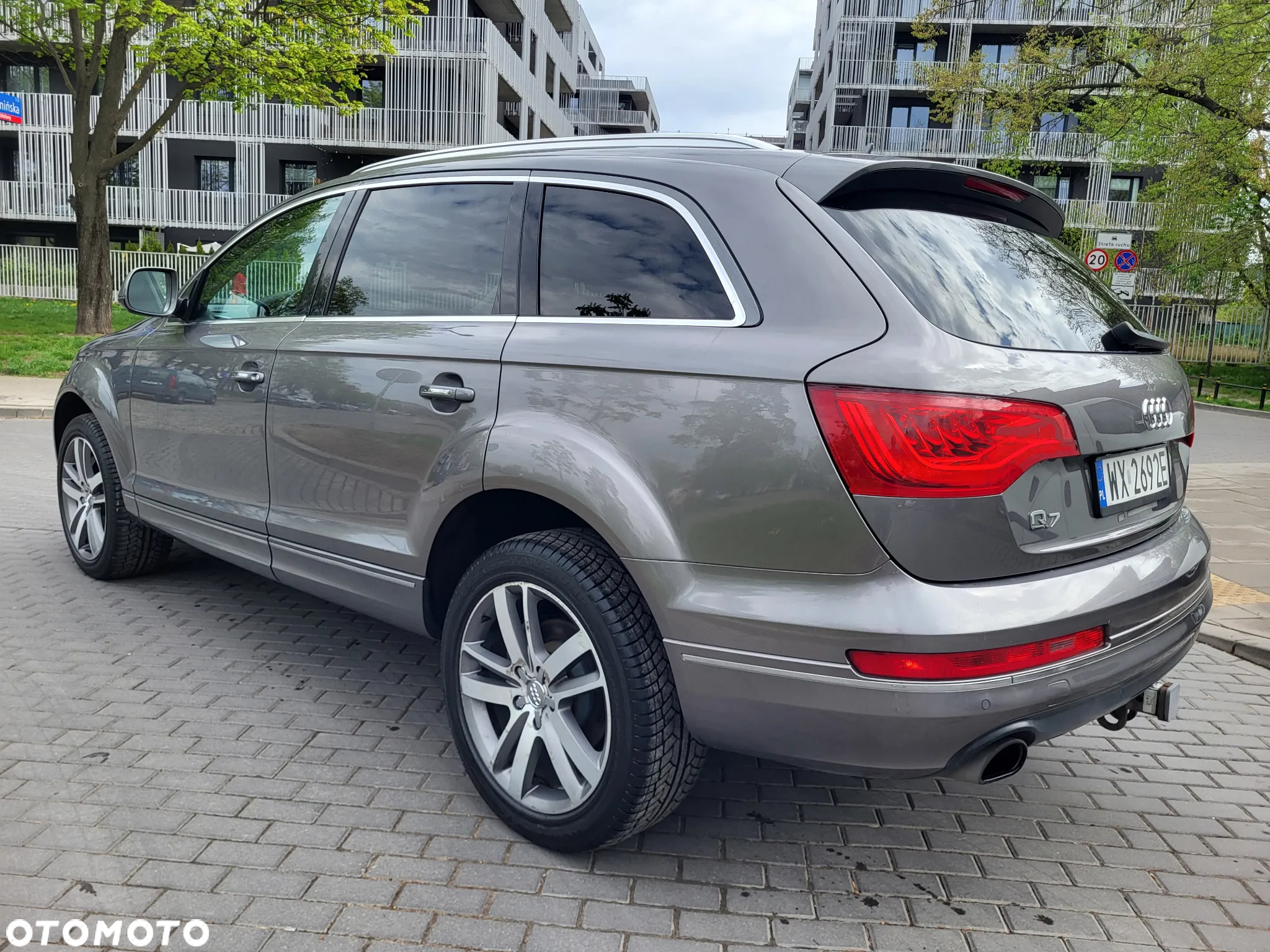 Audi Q7 3.0 TFSI Quattro Tiptronic - 27