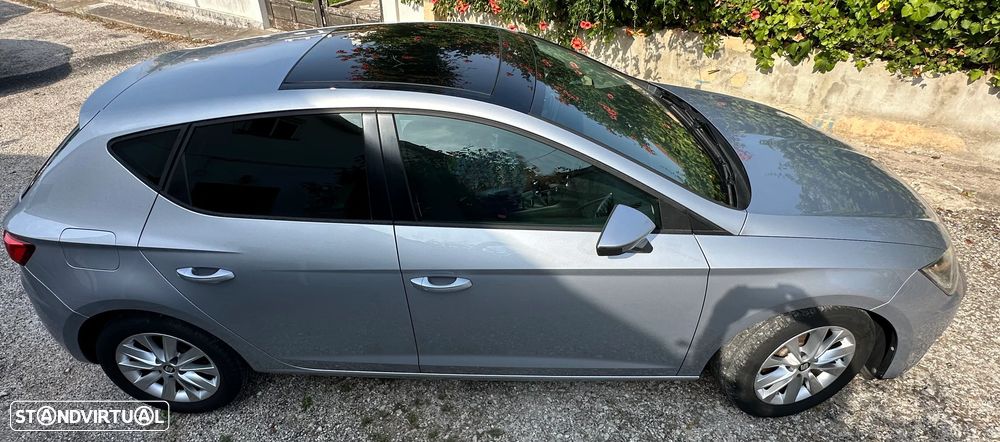 SEAT Leon 1.0 EcoTSI Style S/S — fotografia 19