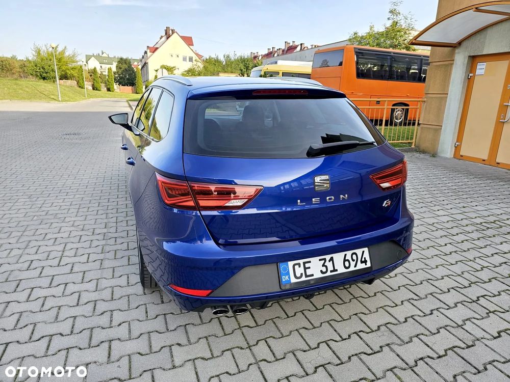 Seat Leon ST 1.4 TSI ACT Start&Stop FR - 9