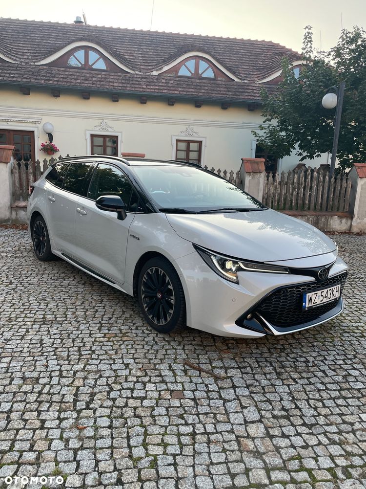 Toyota Corolla 2.0 Hybrid GR Sport - 11