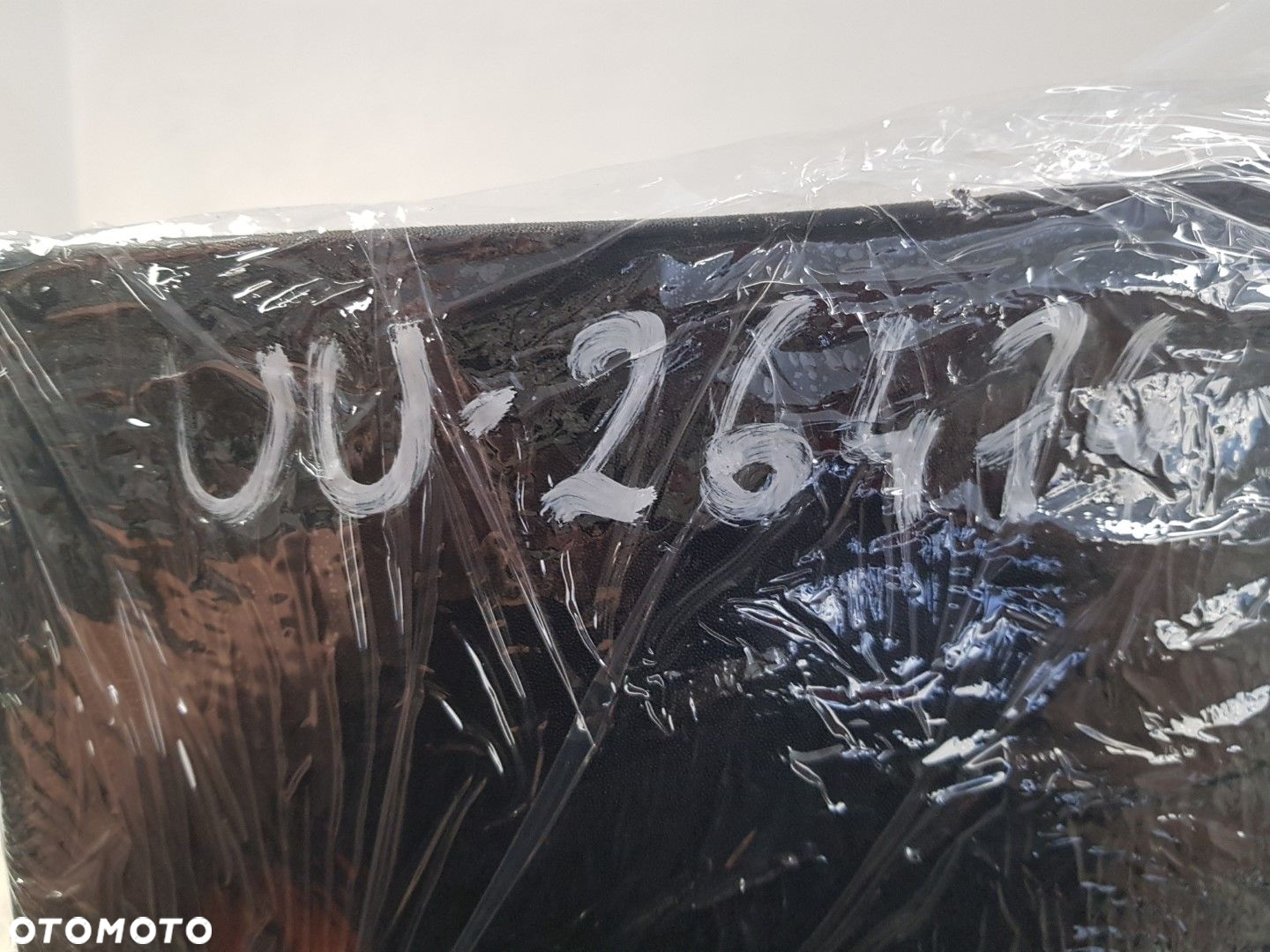 TYLNY ZDERZAK SPOILER TYŁ KIA SPORTAGE V 5 4xPDC 2125 86650R2010 86612-R2000 - 11