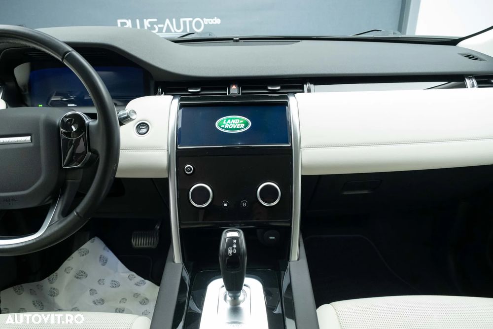 Land Rover Discovery Sport 2.0 D150 MHEV SE - 22