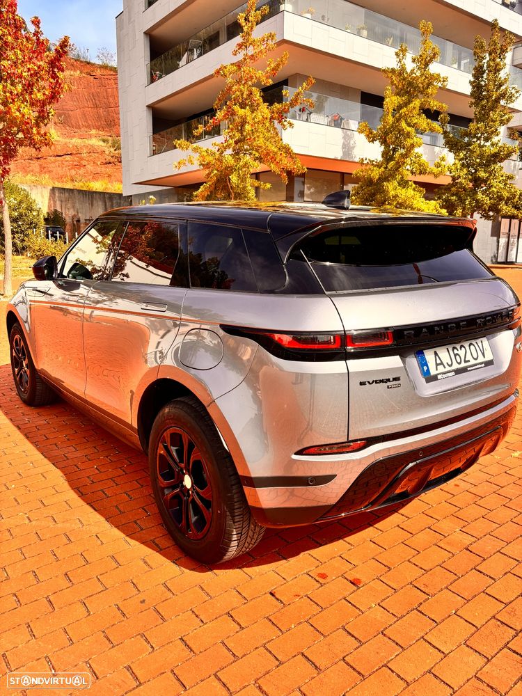 Land Rover Range Rover Evoque - 4