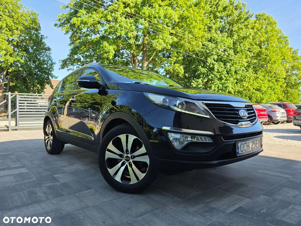 Kia Sportage 1.6 GDI XL 2WD - 1
