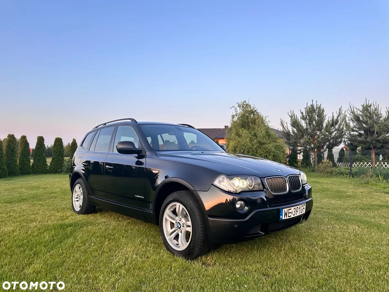 BMW X3 - 3