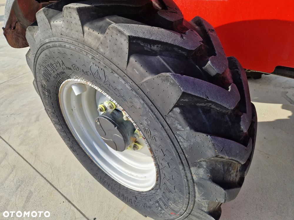 Manitou MT 1440 jak JCB 540-140 P607 - 18