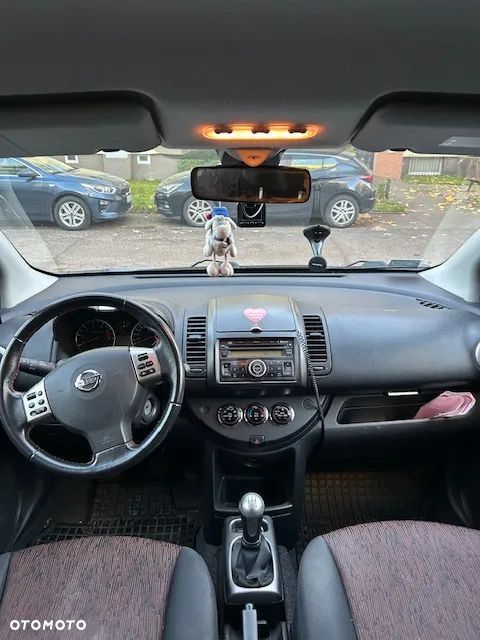 Nissan Note 1.5 dCi Acenta - 8