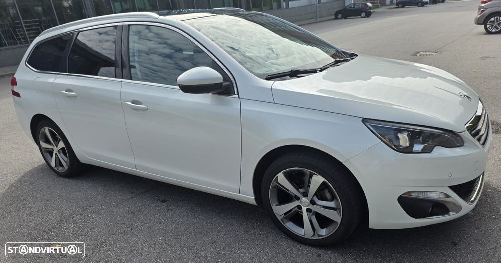 Peugeot 308 SW - 2