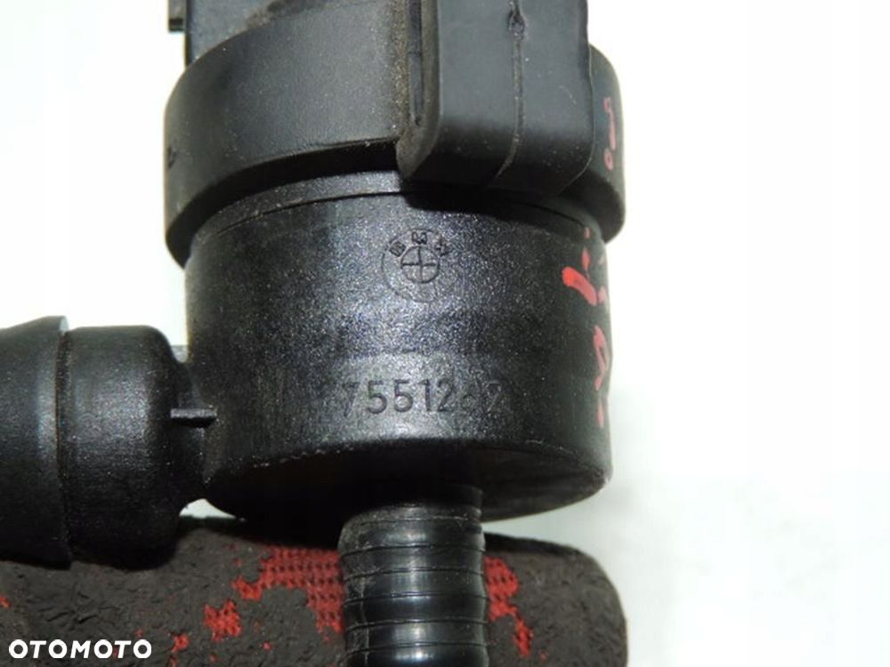 ZAWÓR PODCIŚNIENIA BMW E81 E87 2.0 N43 - 4