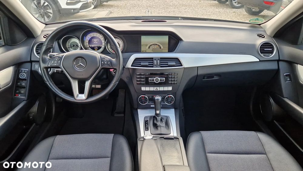 Mercedes-Benz Klasa C - 7