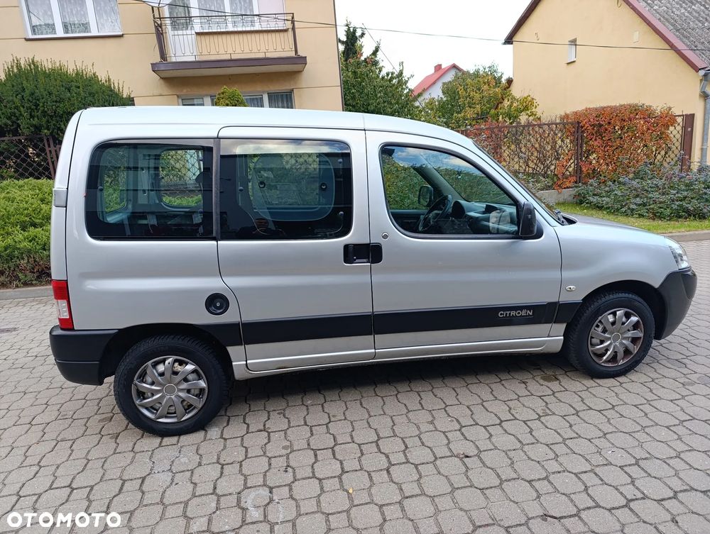 Citroën Berlingo Multispace 1.4i Plus - 8