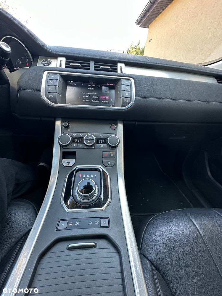 Land Rover Range Rover Evoque 2.0TD4 HSE - 12