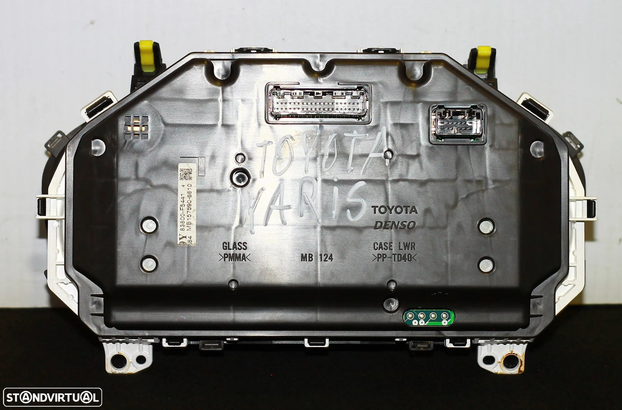 QUADRANTE TOYOTA YARIS - 5