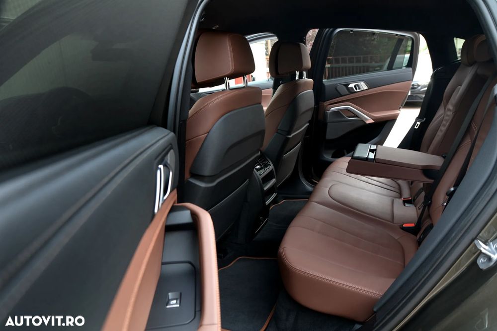 BMW X6 M M50d - 11