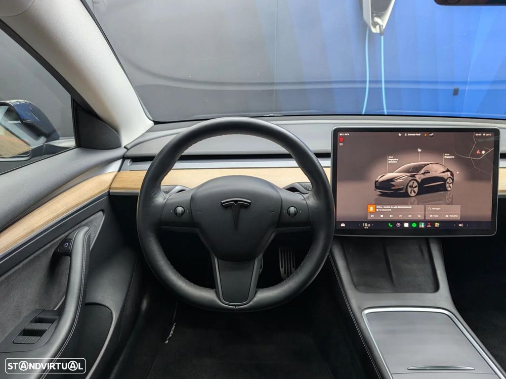Tesla Model 3 Tração Traseira - 31