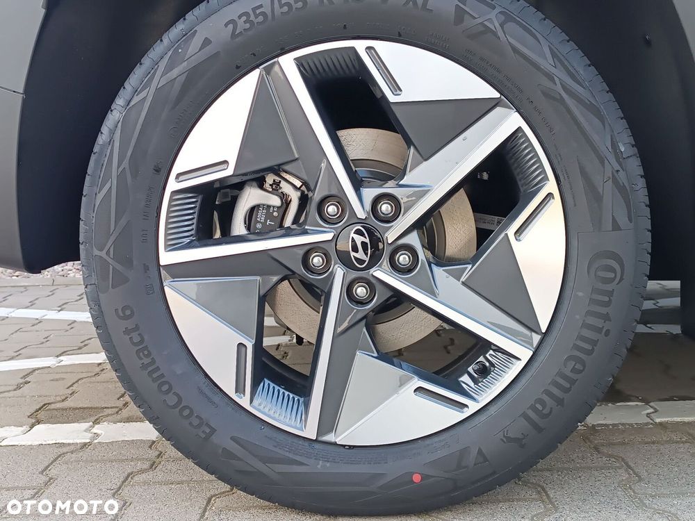 Hyundai Tucson 1.6 T-GDi HEV Smart 2WD - 29