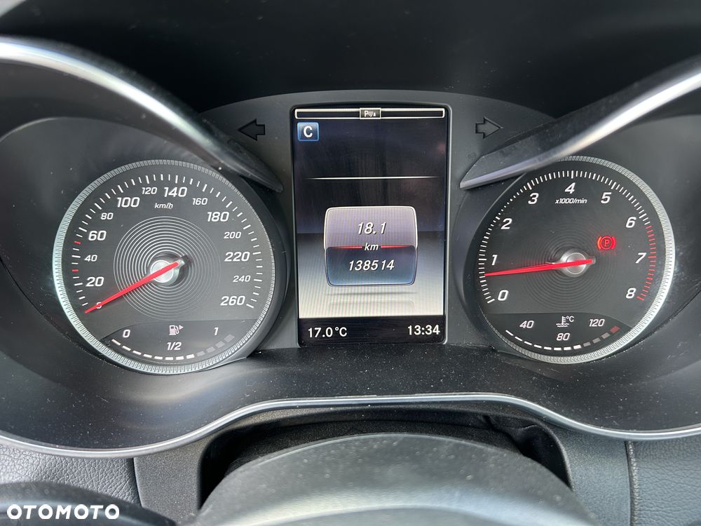 Mercedes-Benz Klasa C 200 AMG Line - 13